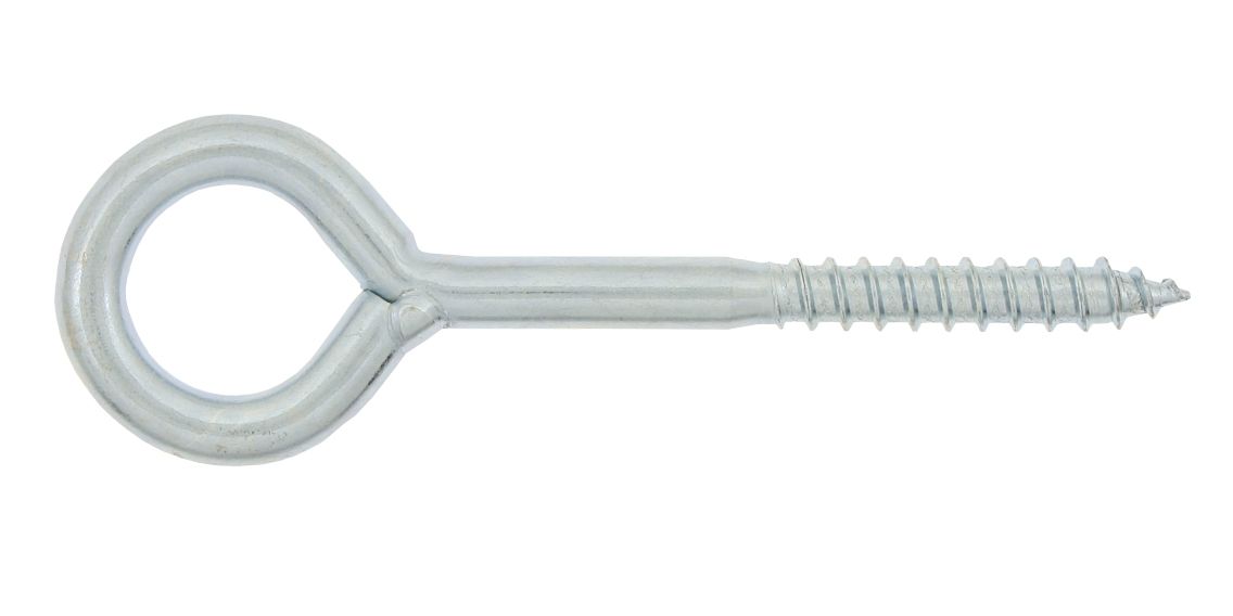 Gerüstschrauben geschweißt Ø7,8mm verzinkt 80x22