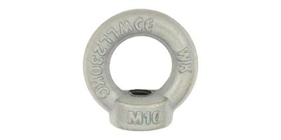 Ringmutter ähnl. DIN 582 verzinkt M 16