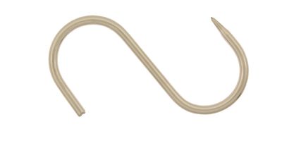 Fleischerhaken A2-Niro 120 mm