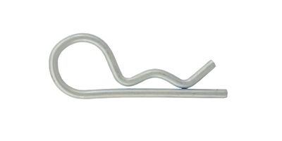Federvorstecker verzinkt 3 mm
