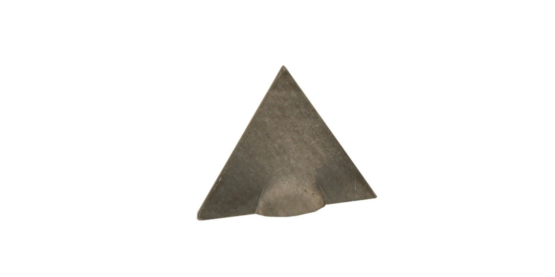 Glaserecken blank 13 mm