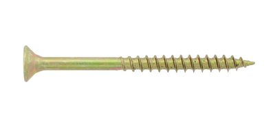 Spanplattenschrauben TX Senkkopf TG gelbverzinkt 5,0x50