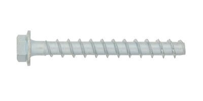 Betonschrauben Multi-Monti SK Stahl verzinkt für 8mm Bohrer 10x80