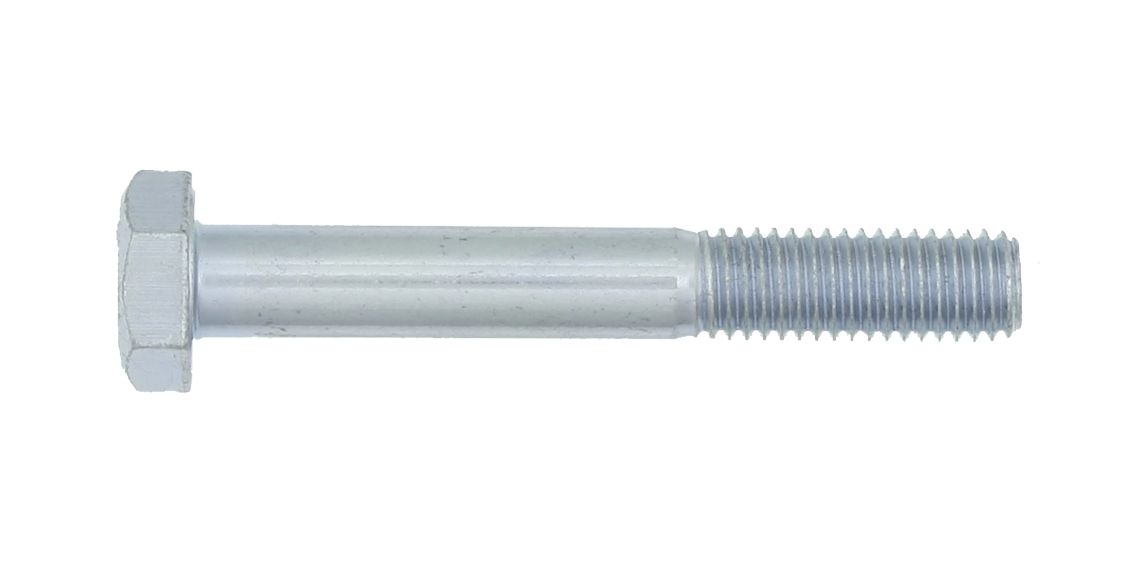 Sechskantschrauben DIN 931-8.8 verzinkt 10x120