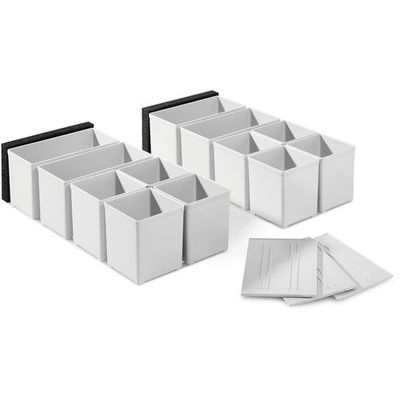 FESTOOL Einsatzboxen Set 60x60/120x71 3xFT