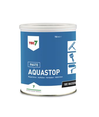 TEC7 Aquastop paste 750 ml Polymermasse