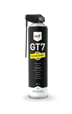 TEC7 GT7 Rostlöser, Kontaktspray, Kriechöl, Reiniger 600ml