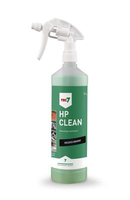 TEC7 HP Clean Reiniger 1 Lt. essigfrei, biol.abbaubar