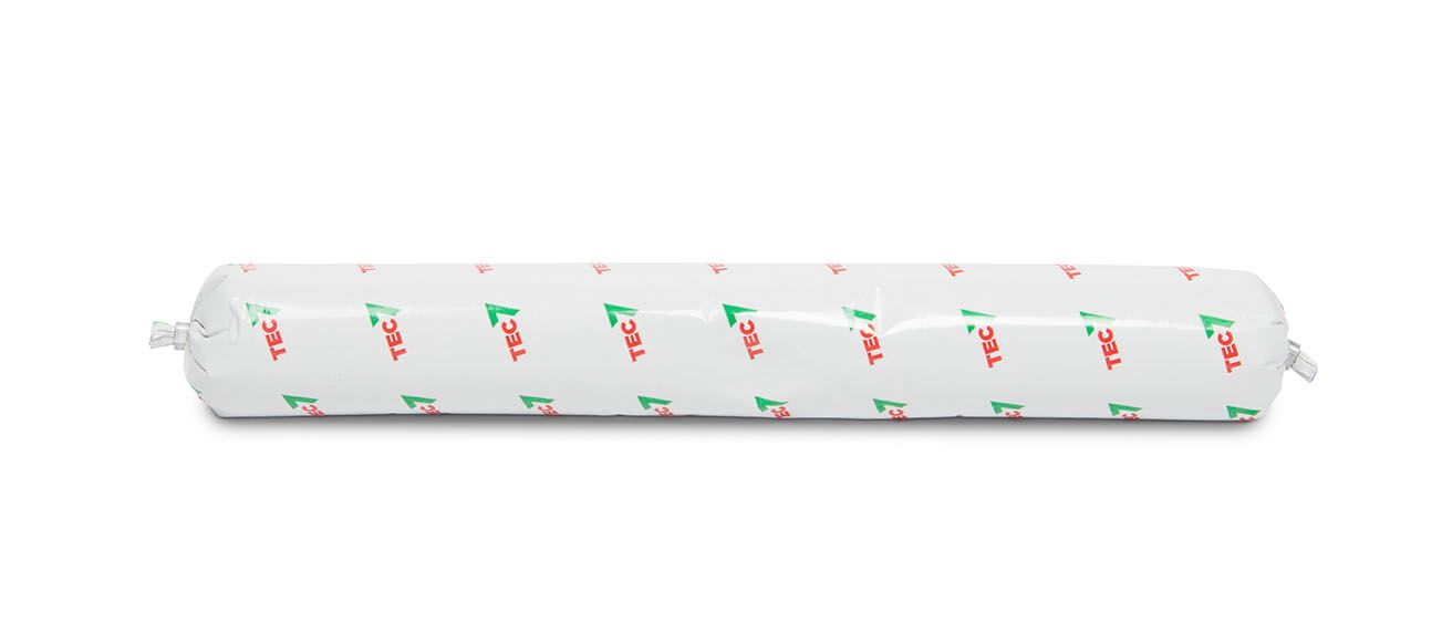 TEC7 Spezialklebstoff weiß 600ml Wurst