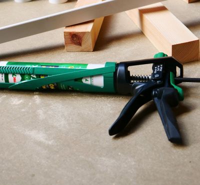 TEC7 Multigun Kartuschenpresse für TEC7, X-TACK und X-SEAL 310 ml