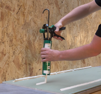 TEC7 Multigun Kartuschenpresse für TEC7, X-TACK und X-SEAL 310 ml