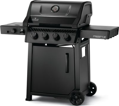 NAPOLEON Gasgrill Phantom Freestyle 425 Mattschwarz