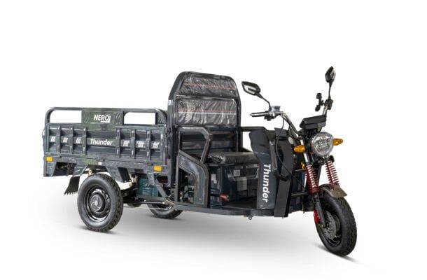 NERO Thunder Elektro-Lastendreirad 25 km/h
