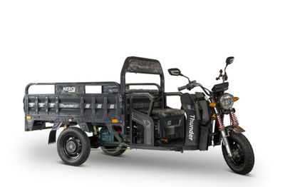 NERO Thunder PRO Elektro-Lastendreirad 45 km/h