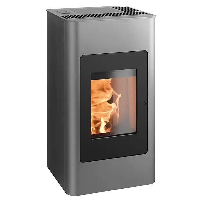HAAS+SOHN Pelletofen HSP 2 Cube inkl. WLAN Modul