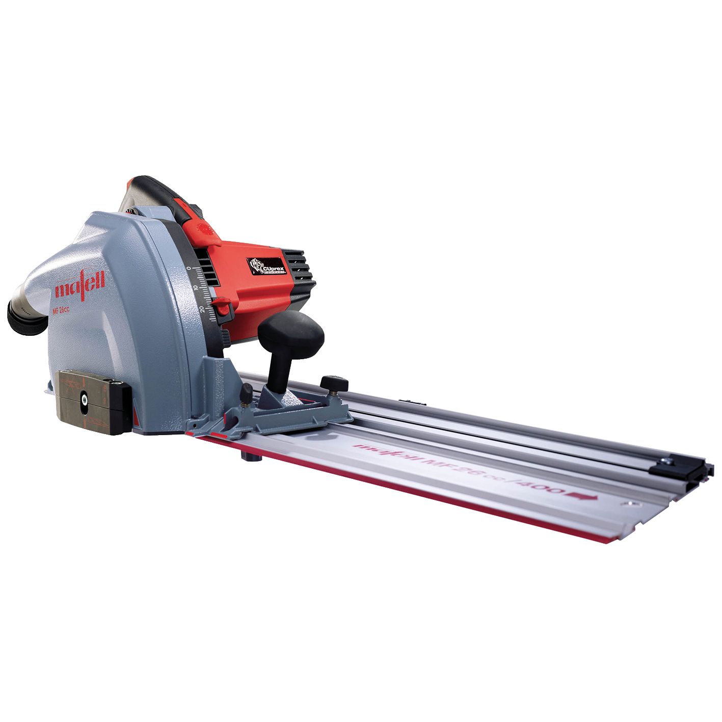 MAFELL Multifräse MF 26 cc / 400 im Transportkoffer