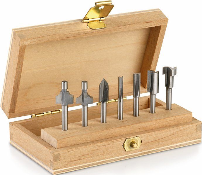 DREMEL® Mehrzweck-Fräser-Set