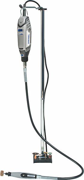 DREMEL® Werkzeugständer zum Aufhängen der biegsamen Welle