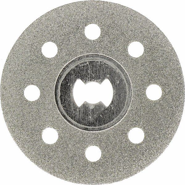 DREMEL® EZ SpeedClic: Diamant-Trennscheibe