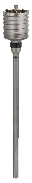 BOSCH PRO SDS max-5 Bohrkrone, einteilig, 82 x 80 x 420 mm