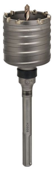 BOSCH PRO SDS max-5 Bohrkrone, einteilig, 90 x 80 x 160 mm