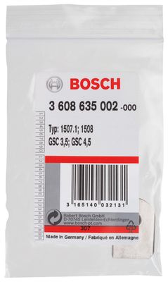BOSCH Untermesser, passend zu GSC 3,5 / 4,5
