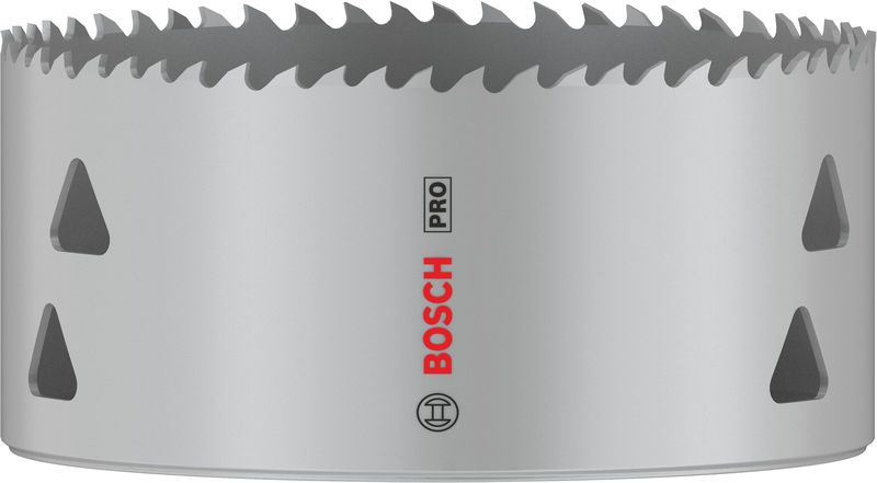 BOSCH PRO Multi Material Lochsäge, 105 mm, mit Gewinde