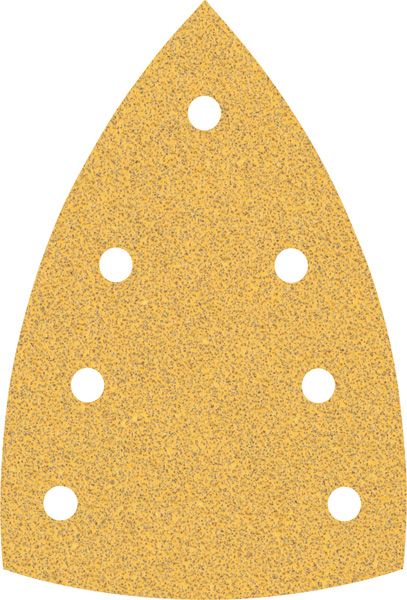 BOSCH EXPERT C470 Schleifpapier-Set, 100 x 150 mm, K 60/120/180, 10 Stück