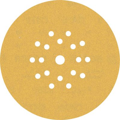 BOSCH EXPERT C470 Schleifpapier, 225 mm, K 40/80/120/180, 6 Stück