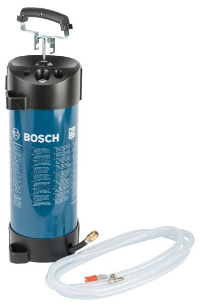 BOSCH Wasserdruckbehälter, zur Verwendung mit Diamantnassbohrer+ Bohrständern geeignet