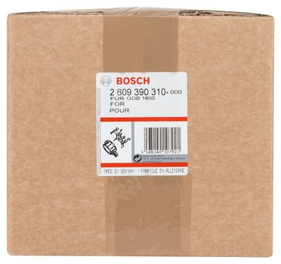 BOSCH Wasserfangring für Bohrständer S 500, max. Bohrkronendurchmesser 92 mm