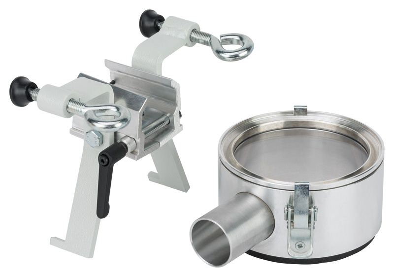 BOSCH Wasserfangring für Bohrständer S 500, max. Bohrkronendurchmesser 92 mm