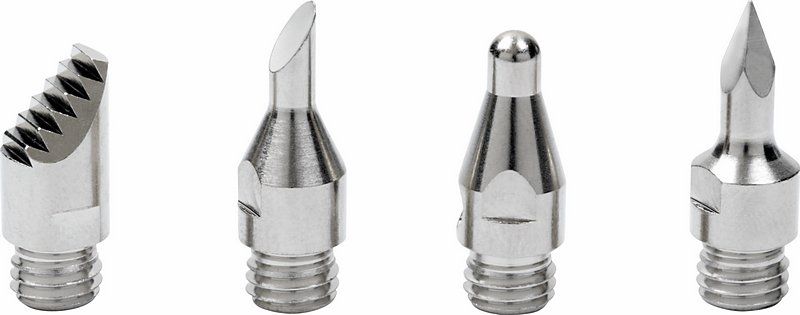 DREMEL® VersaTip Zubehörset für Brandmalerei