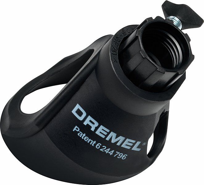 DREMEL® Vorsatzgerät zum Entfernen von Fugenmörtel bei Wand- und Bodenfliesen