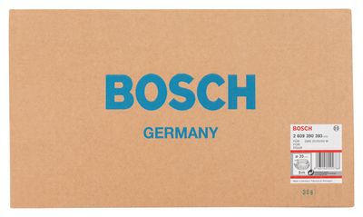 BOSCH Schlauch für Bosch-Sauger, 5 m, 35 mm, mit Bajonettverschluss