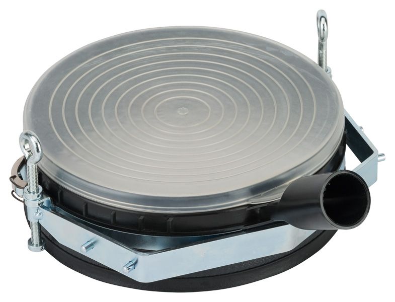 BOSCH Wasserfangring für Bohrständer S 500 A, max. Bohrkronendurchmesser 212 mm