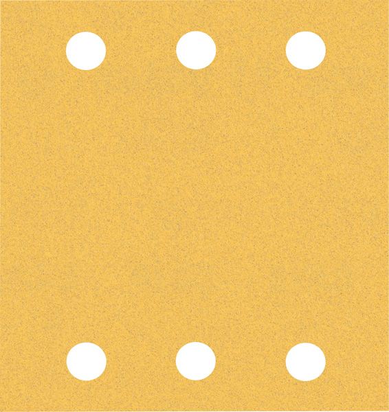 BOSCH EXPERT C470 Schleifpapier-Set für Schwingschleifer, 115 x 140 mm, 10-tlg.