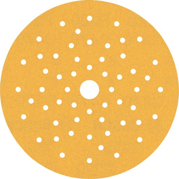 BOSCH EXPERT C470 Schleifpapier Mehrloch für Exzenterschleifer, 150 mm, K 220, 50-teilig