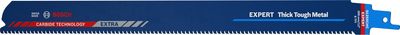 BOSCH EXPERT Thick Tough Metal’ S 1255 CHC Säbelsägeblatt, 10 Stück BOSCH EXPERT Thick Tough Metal’ S 1255 CHC Säbelsägeblatt, 10 Stück