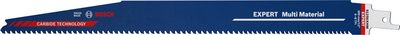 BOSCH EXPERT Multi Material’ S 1256 XHM Säbelsägeblatt, 10 Stück
