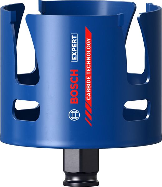BOSCH EXPERT Construction Material Lochsäge, 80 x 60 mm