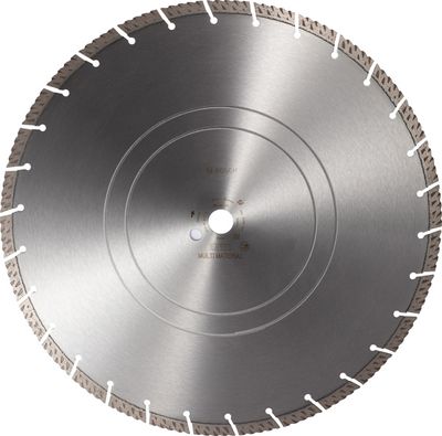BOSCH EXPERT MultiMaterial Trennscheiben, 450 x 25,40 x 3,3 x 12 mm