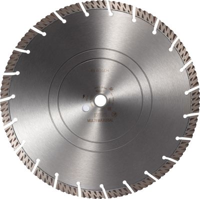 BOSCH EXPERT MultiMaterial Trennscheiben, 350 x 20/25,40 x 3,3 x 15 mm