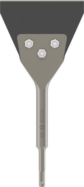 BOSCH PRO SDS plus Bodenschaber, 130 x 290 mm
