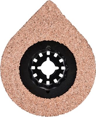 BOSCH EXPERT 3 max AVZ 70 RT4 Platte, 70 mm, 10 Stück