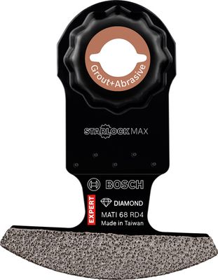 BOSCH EXPERT Corner Blade MATI 68 RD4, 68 x 30 mm, 10er-Pack BOSCH EXPERT Corner Blade MATI 68 RD4, 68 x 30 mm, 10er-Pack