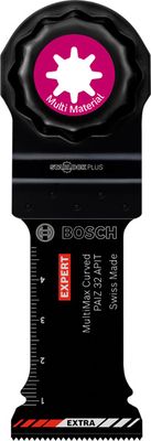 BOSCH EXPERT MultiMax PAIZ 32 APIT Blatt für Multifunktionswerkzeuge, 32 mm, 10 Stück