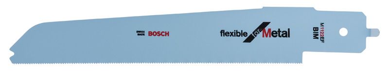 BOSCH Säbelsägeblatt M 1122 EF für Bosch-Multisäge PFZ 500 E