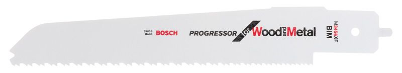 BOSCH Säbelsägeblatt M 3456 XF für Bosch-Multisäge PFZ 500 E