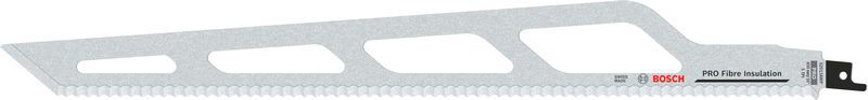 BOSCH PRO Fibre Insulation S2013AWP Blatt, 1,5 x 45 x 400 mm
